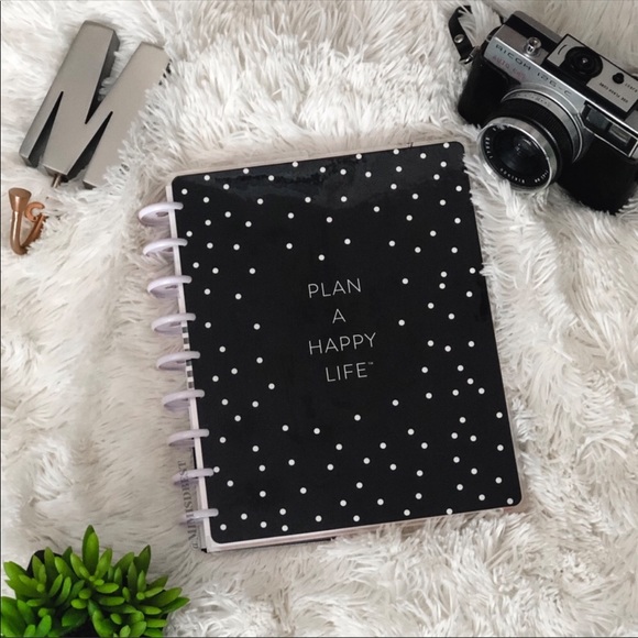 The Happy Planner Other - The Happy planner Undated 12 Month planner